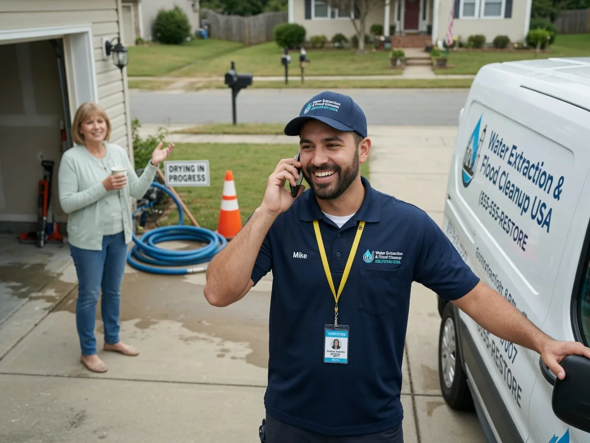 Emergency Water Extraction Siloam Springs, AR FAQs