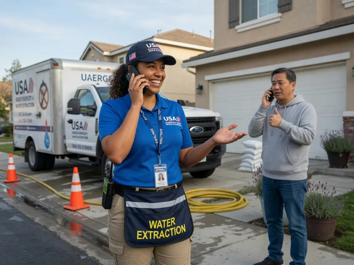 Emergency Water Removal Siloam Springs, AR FAQs